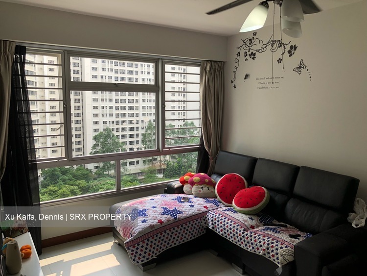 Blk 432B Sengkang West Way (Sengkang), HDB 4 Rooms #174037352